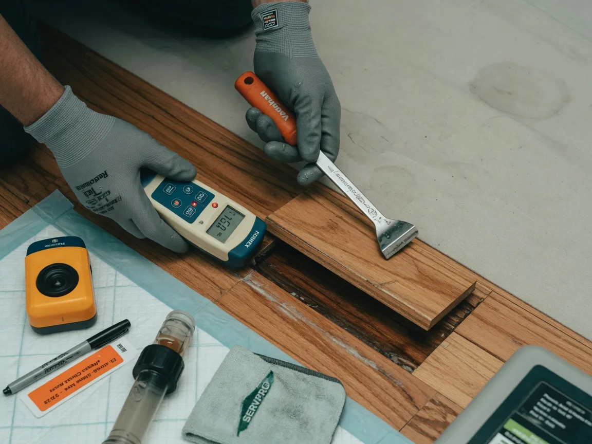 Why choose Water Damage Restoration in Deltaville, VA